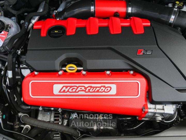Audi RS3 Sportback 25 TFSI HUD - 24