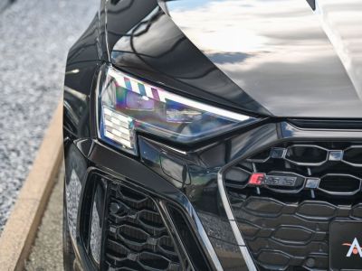 Audi RS3 Sportback 25 TFSI HUD   - 27