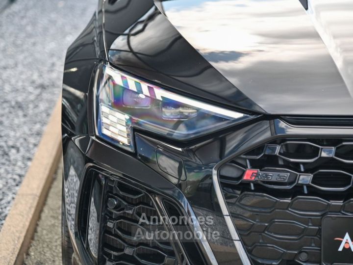 Audi RS3 Sportback 25 TFSI HUD - 27