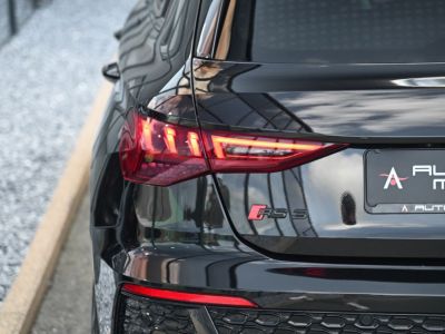 Audi RS3 Sportback 25 TFSI HUD   - 28
