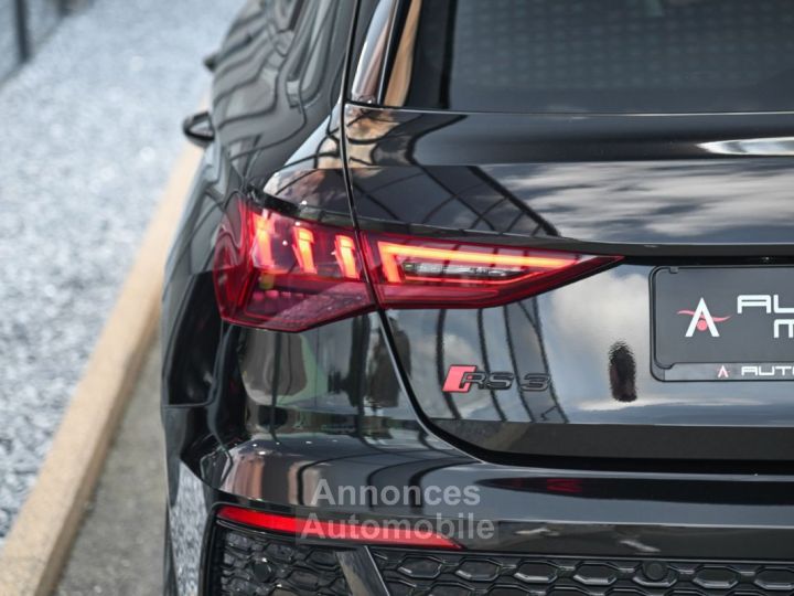 Audi RS3 Sportback 25 TFSI HUD - 28