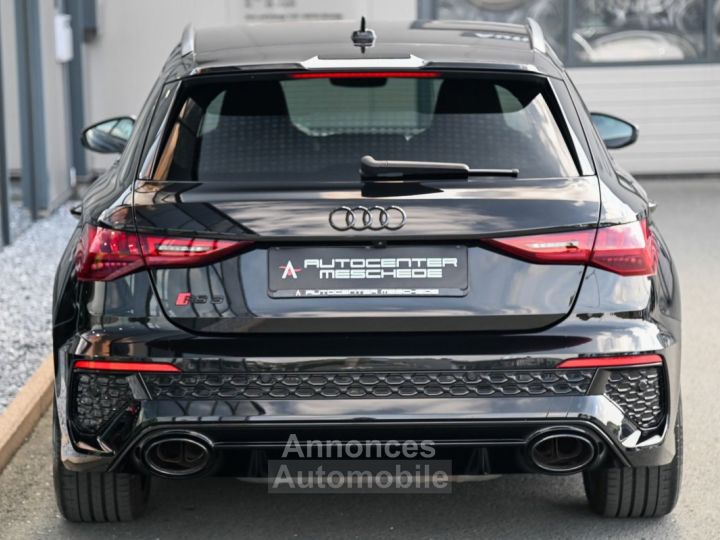 Audi RS3 Sportback 25 TFSI HUD - 30