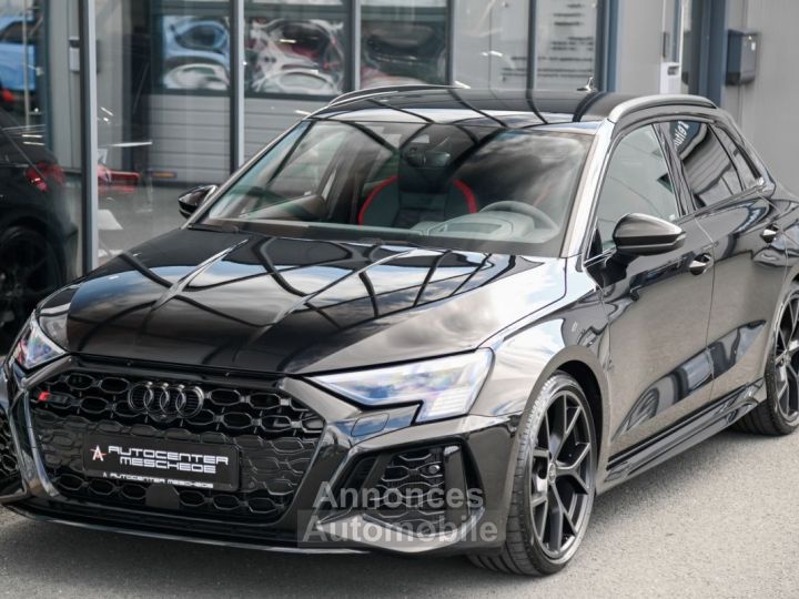 Audi RS3 Sportback 25 TFSI HUD - 31