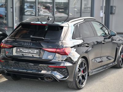 Audi RS3 Sportback 25 TFSI HUD   - 32