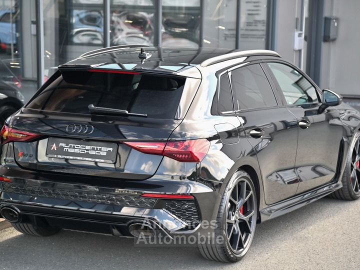 Audi RS3 Sportback 25 TFSI HUD - 32