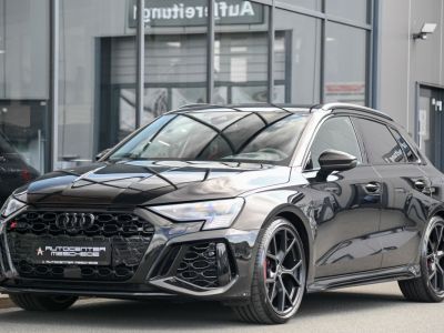 Audi RS3 Sportback 25 TFSI HUD   - 33