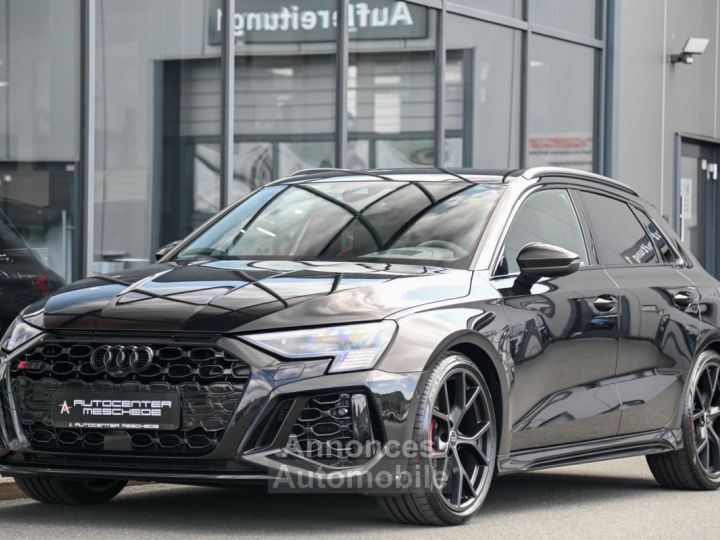 Audi RS3 Sportback 25 TFSI HUD - 33