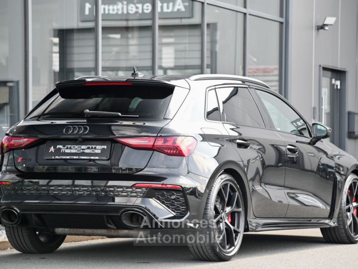 Audi RS3 Sportback 25 TFSI HUD - 34