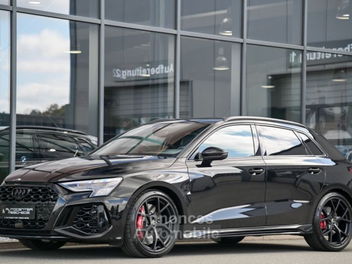 Audi RS3 Sportback 25 TFSI HUD - 35