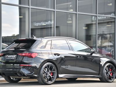 Audi RS3 Sportback 25 TFSI HUD   - 36