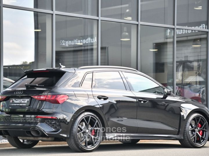 Audi RS3 Sportback 25 TFSI HUD - 36