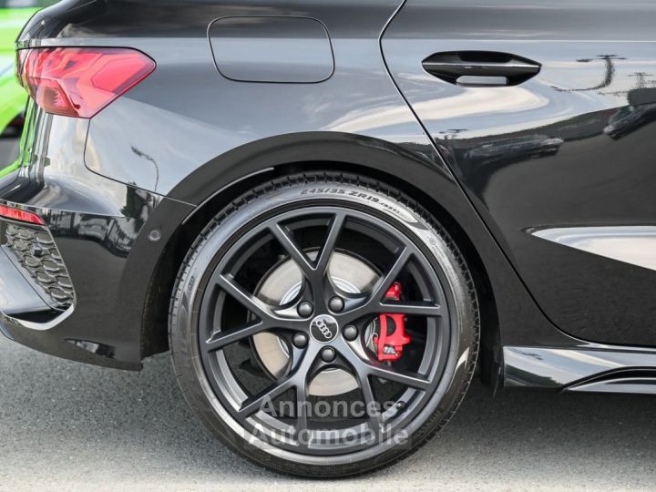 Audi RS3 Sportback 25 TFSI HUD - 39