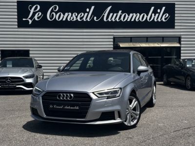 Audi A3 Sportback 15 TFSI 150CH S LINE S TRONIC 7   - 1