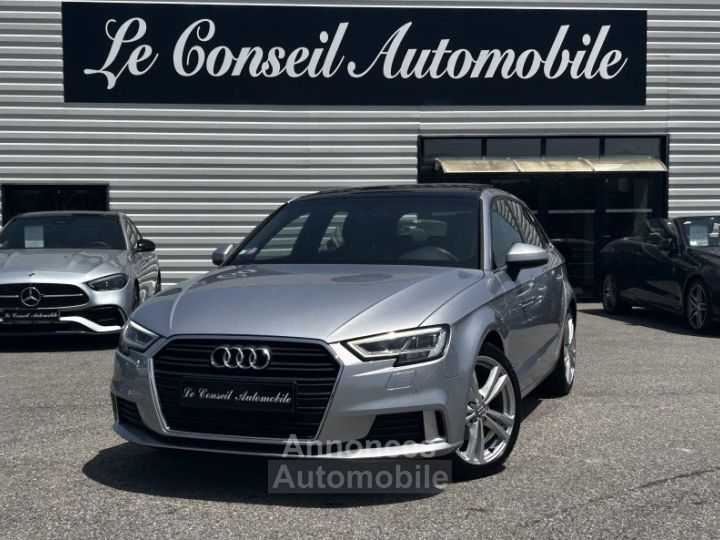 Audi A3 Sportback 15 TFSI 150CH S LINE S TRONIC 7 - 1