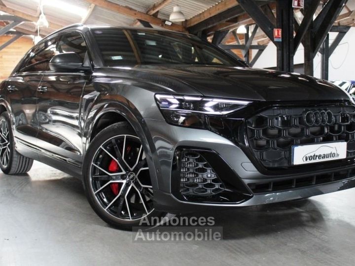 Audi Q8 (2) 30 55 TFSIE 394 QUATTRO S LINE TIPTRONIC 8 - 1