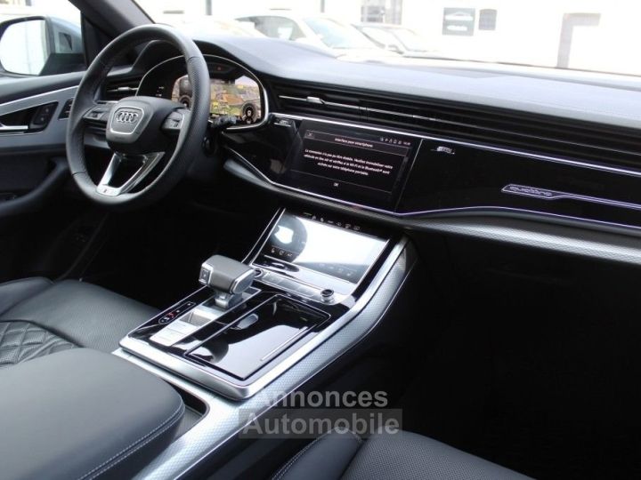 Audi Q8 (2) 30 55 TFSIE 394 QUATTRO S LINE TIPTRONIC 8 - 3