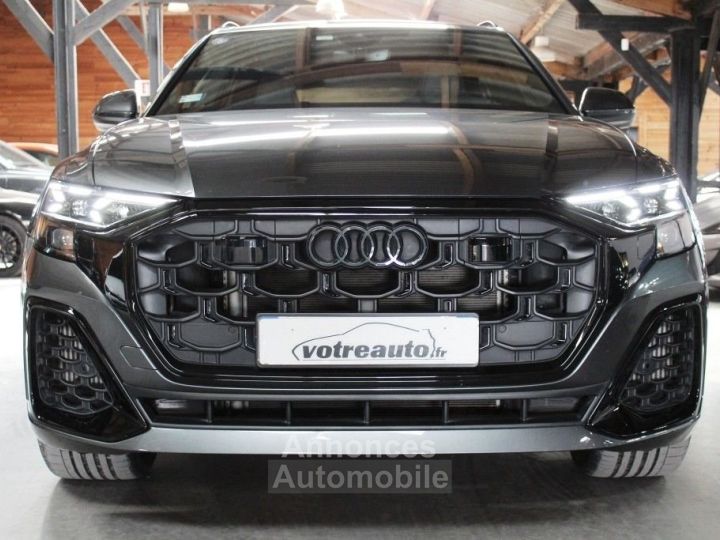 Audi Q8 (2) 30 55 TFSIE 394 QUATTRO S LINE TIPTRONIC 8 - 4