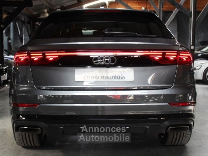 Audi Q8 (2) 30 55 TFSIE 394 QUATTRO S LINE TIPTRONIC 8 - 5