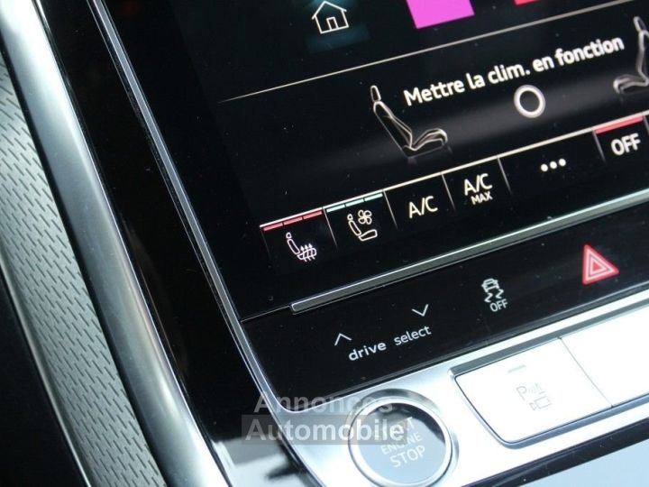 Audi Q8 (2) 30 55 TFSIE 394 QUATTRO S LINE TIPTRONIC 8 - 7