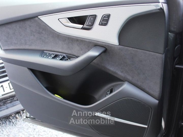Audi Q8 (2) 30 55 TFSIE 394 QUATTRO S LINE TIPTRONIC 8 - 14