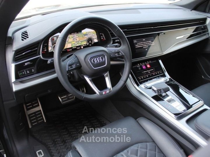 Audi Q8 (2) 30 55 TFSIE 394 QUATTRO S LINE TIPTRONIC 8 - 15
