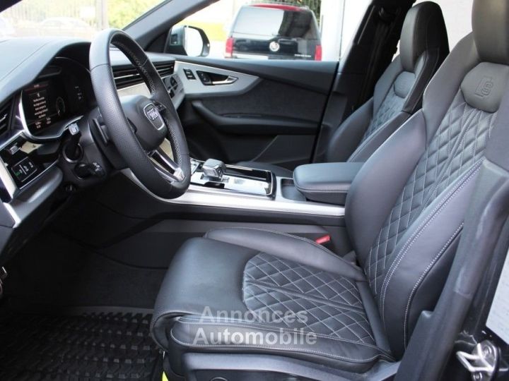 Audi Q8 (2) 30 55 TFSIE 394 QUATTRO S LINE TIPTRONIC 8 - 16