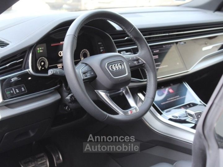 Audi Q8 (2) 30 55 TFSIE 394 QUATTRO S LINE TIPTRONIC 8 - 17
