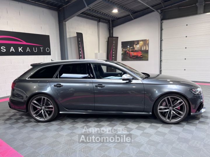 Audi RS6 AVANT V8 40 TFSI 560 Quattro Tiptronic 8 - 2