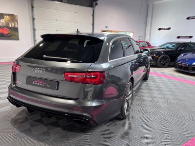 Audi RS6 AVANT V8 40 TFSI 560 Quattro Tiptronic 8   - 3