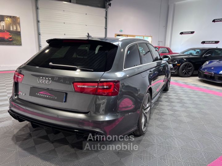 Audi RS6 AVANT V8 40 TFSI 560 Quattro Tiptronic 8 - 3