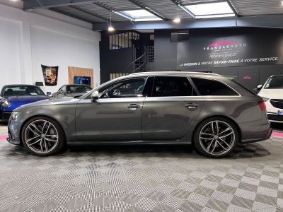 Audi RS6 AVANT V8 40 TFSI 560 Quattro Tiptronic 8   - 6