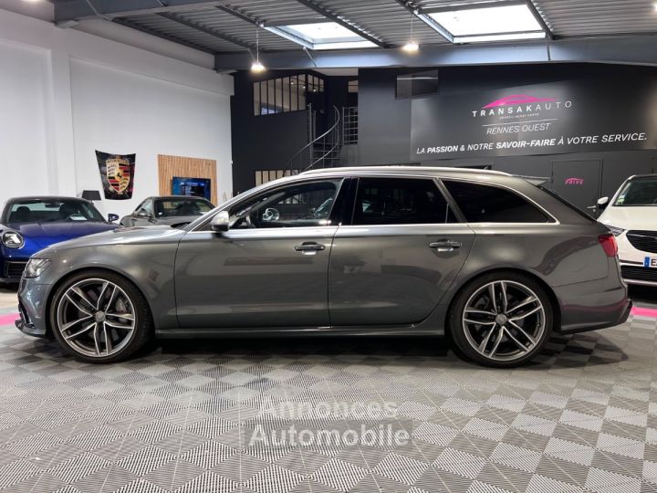 Audi RS6 AVANT V8 40 TFSI 560 Quattro Tiptronic 8 - 6