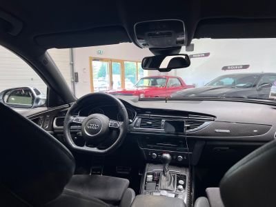 Audi RS6 AVANT V8 40 TFSI 560 Quattro Tiptronic 8   - 9