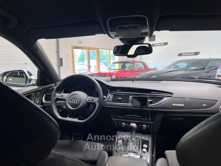 Audi RS6 AVANT V8 40 TFSI 560 Quattro Tiptronic 8 - 9