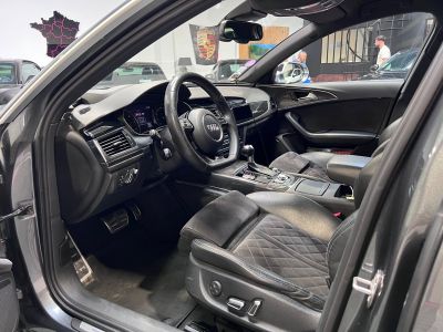 Audi RS6 AVANT V8 40 TFSI 560 Quattro Tiptronic 8   - 10
