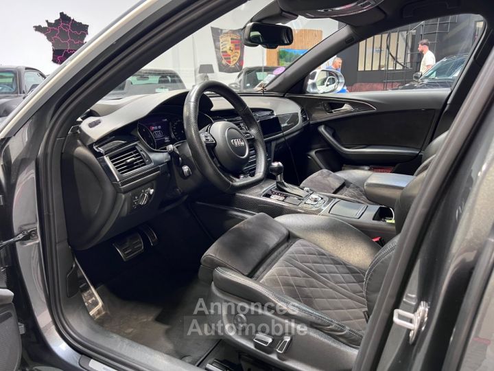Audi RS6 AVANT V8 40 TFSI 560 Quattro Tiptronic 8 - 10