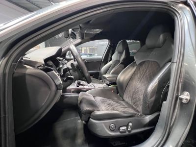Audi RS6 AVANT V8 40 TFSI 560 Quattro Tiptronic 8   - 11