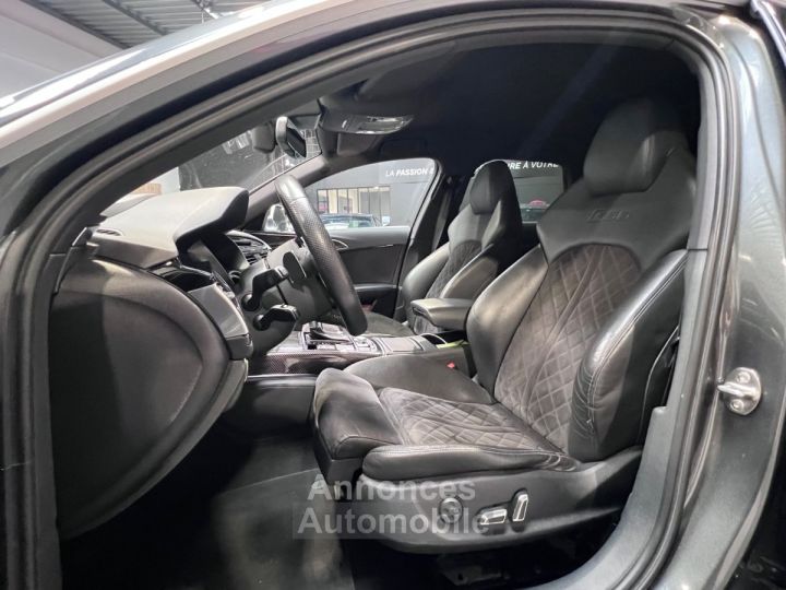 Audi RS6 AVANT V8 40 TFSI 560 Quattro Tiptronic 8 - 11