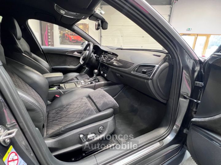 Audi RS6 AVANT V8 40 TFSI 560 Quattro Tiptronic 8 - 12