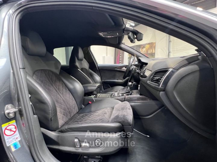 Audi RS6 AVANT V8 40 TFSI 560 Quattro Tiptronic 8 - 13
