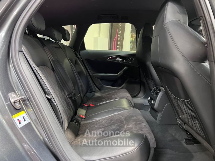 Audi RS6 AVANT V8 40 TFSI 560 Quattro Tiptronic 8 - 14