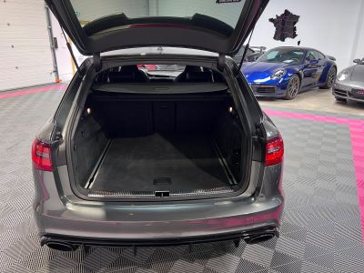 Audi RS6 AVANT V8 40 TFSI 560 Quattro Tiptronic 8   - 17