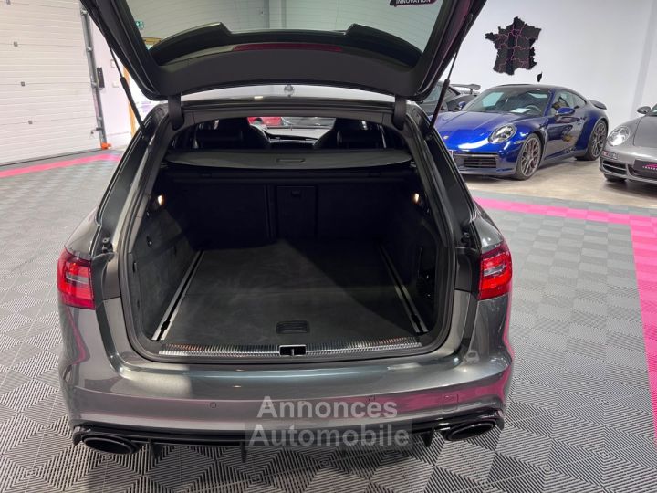 Audi RS6 AVANT V8 40 TFSI 560 Quattro Tiptronic 8 - 17