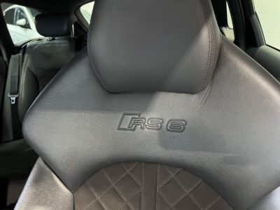 Audi RS6 AVANT V8 40 TFSI 560 Quattro Tiptronic 8   - 20