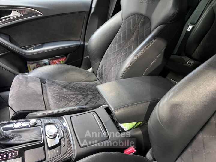 Audi RS6 AVANT V8 40 TFSI 560 Quattro Tiptronic 8 - 21