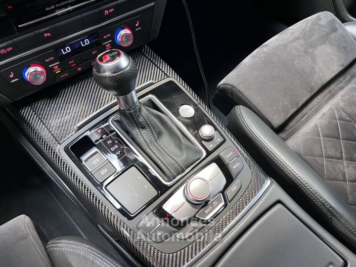 Audi RS6 AVANT V8 40 TFSI 560 Quattro Tiptronic 8 - 22