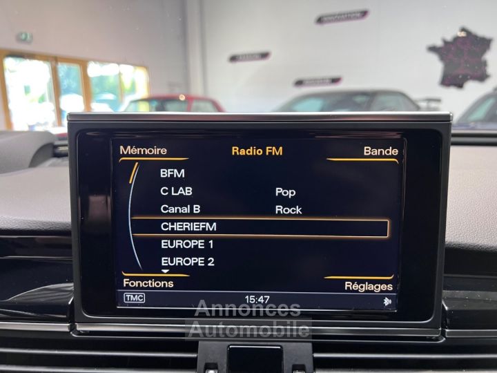 Audi RS6 AVANT V8 40 TFSI 560 Quattro Tiptronic 8 - 24