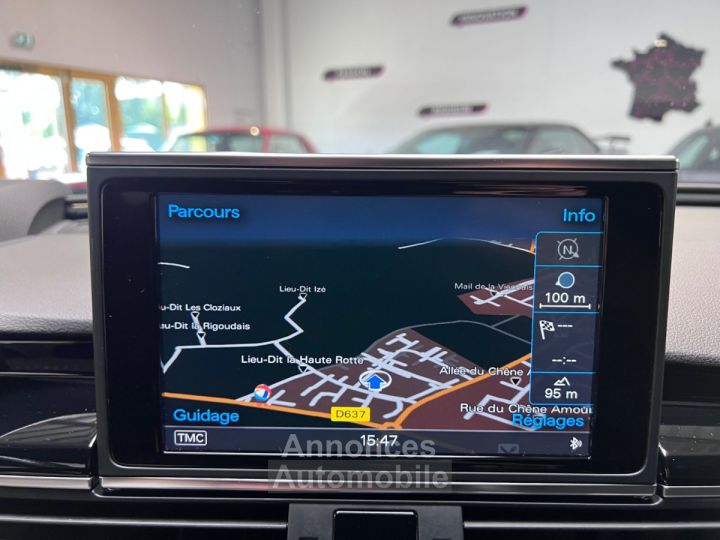 Audi RS6 AVANT V8 40 TFSI 560 Quattro Tiptronic 8 - 25