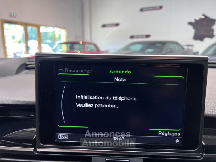 Audi RS6 AVANT V8 40 TFSI 560 Quattro Tiptronic 8 - 26
