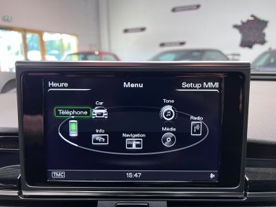 Audi RS6 AVANT V8 40 TFSI 560 Quattro Tiptronic 8   - 27